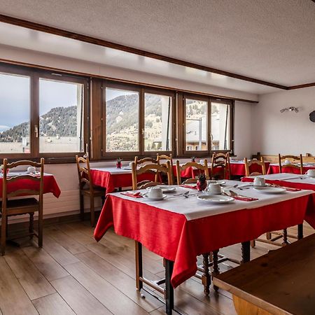 Hotel La Rotonde Verbier Exterior foto