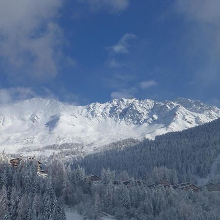 Hotel La Rotonde Verbier Exterior foto