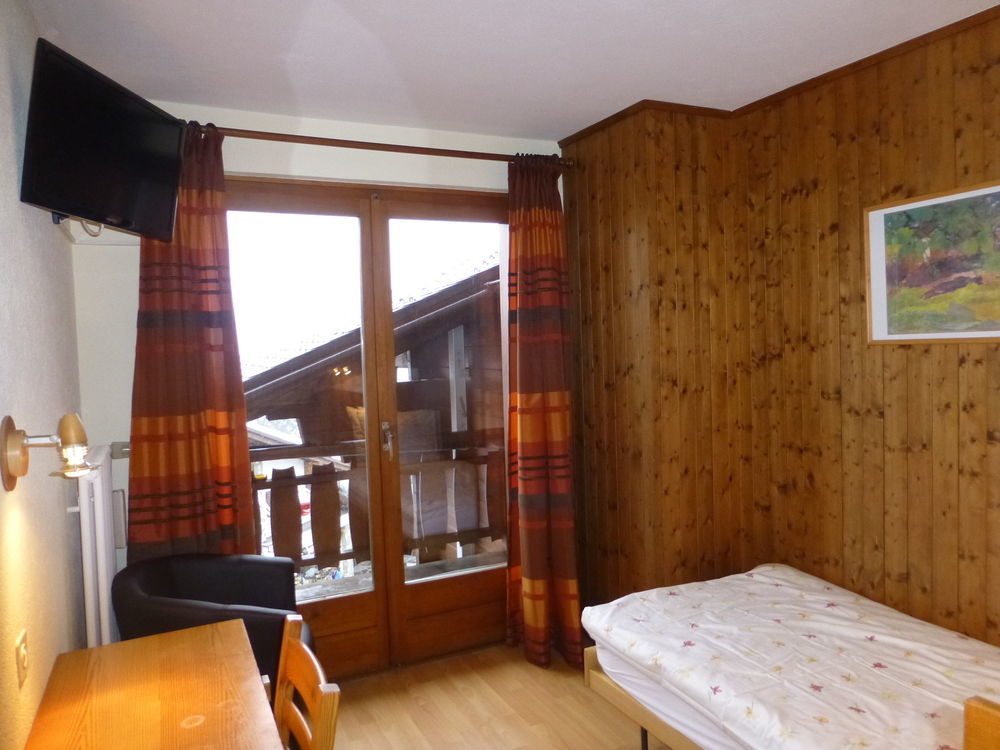 Hotel La Rotonde Verbier Exterior foto