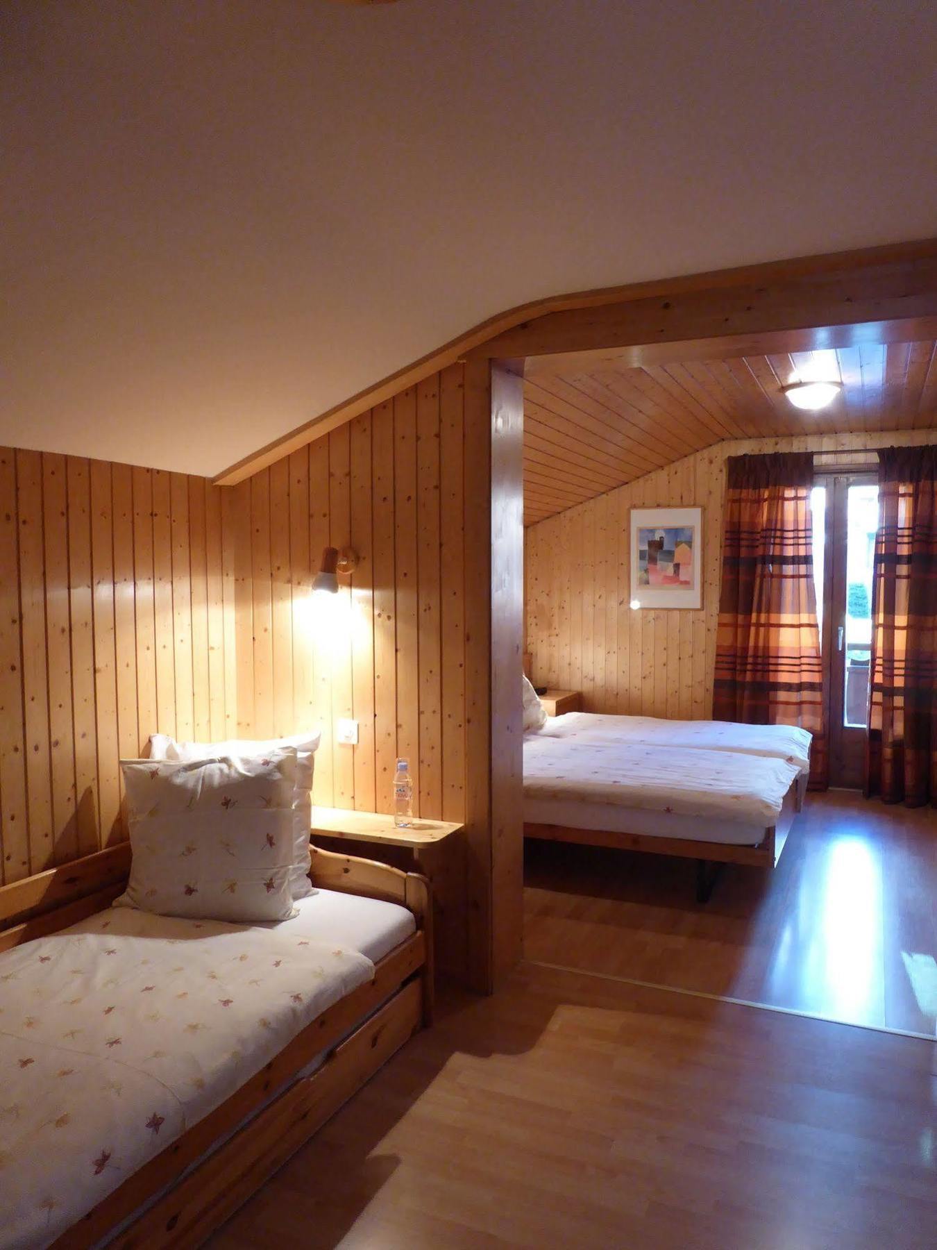 Hotel La Rotonde Verbier Exterior foto