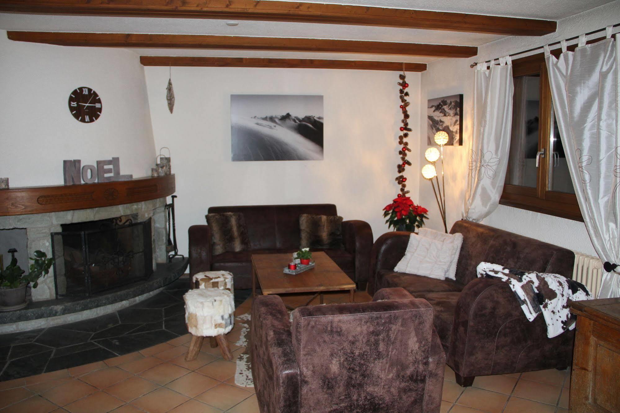 Hotel La Rotonde Verbier Exterior foto